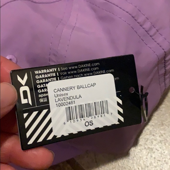 Da’Kine Unisex Cannery Ballcap - Picture 2 of 4